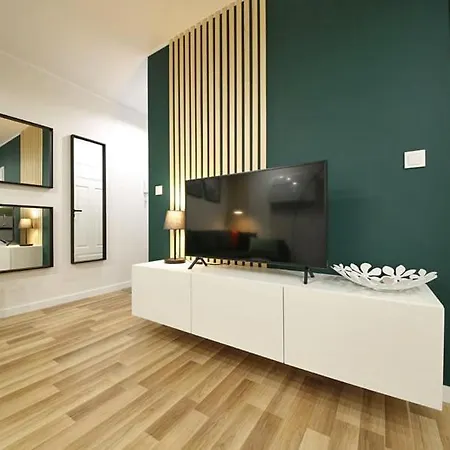 Modern, Atmospheric With Air Conditioning * 브로츠와프