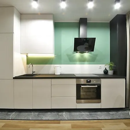 Modern, Atmospheric With Air Conditioning * 브로츠와프