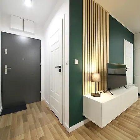 아파트 Modern, Atmospheric With Air Conditioning