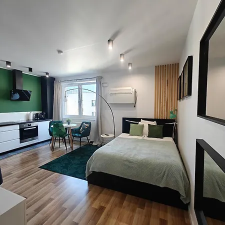 Modern, Atmospheric With Air Conditioning * Wrocław