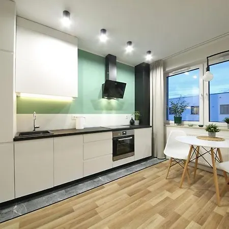 Modern, Atmospheric With Air Conditioning